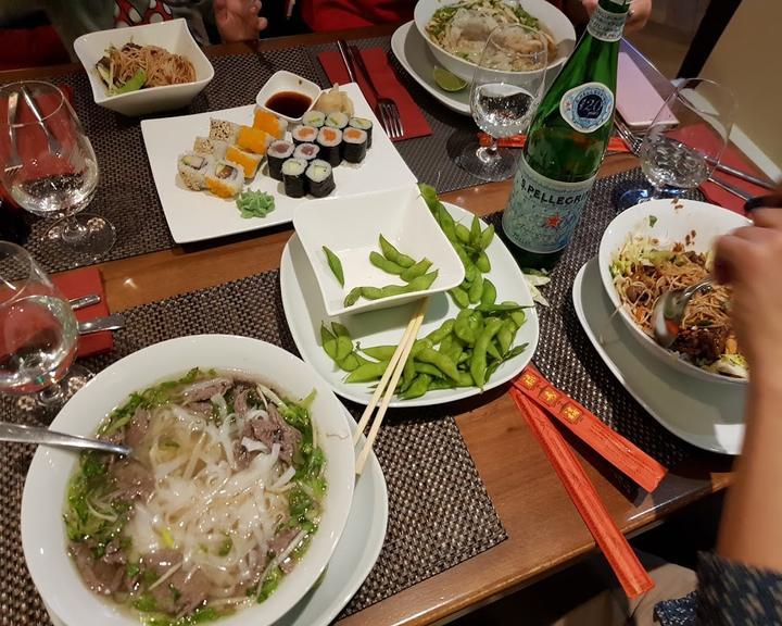 Ho Vietnamesische Kuche & Sushi Bar